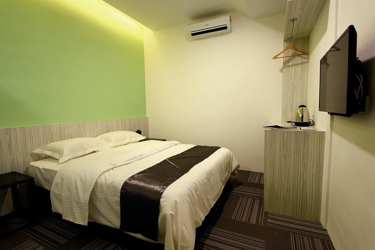 Kimal Hotel Kamunting Taiping Exterior foto